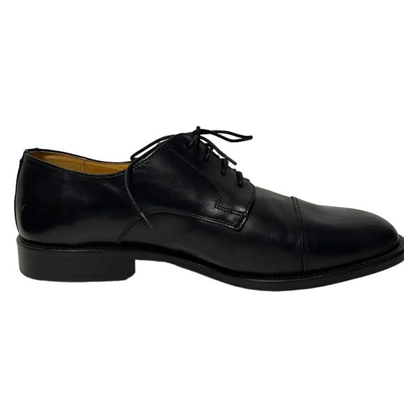 SANDRO Men’s Leather Lace-Up Dress Loafers 8.5